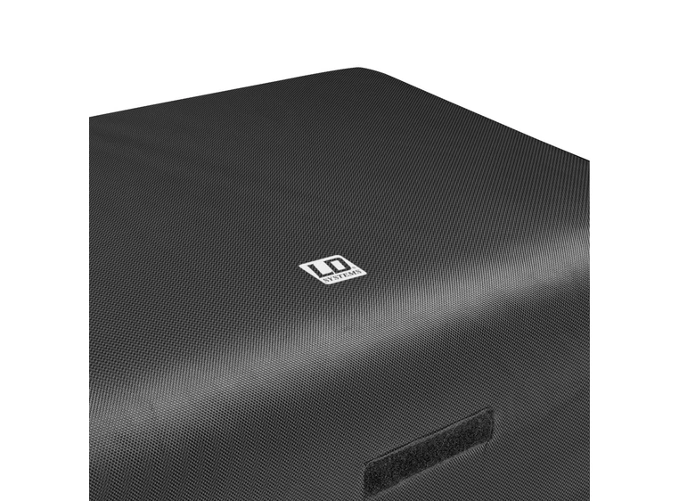 LD Systems CURV 500 TS SUB PC Padded Slip Cover for LD CURV 500Â® TS S 