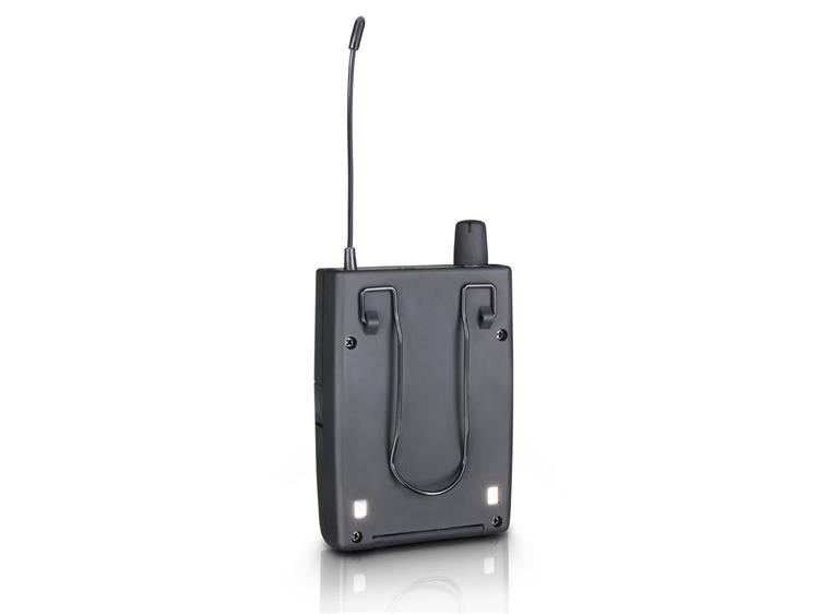 LD Systems MEI 1000 G2 B 6 In-Ear System band 6 655 - 679 MHz