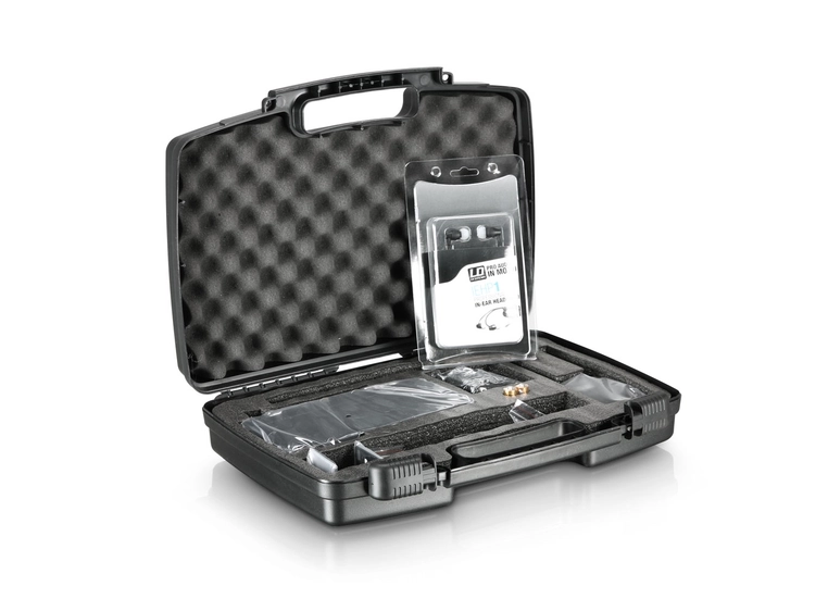 LD Systems MEI 1000 G2 B 6 In-Ear System band 6 655 - 679 MHz 