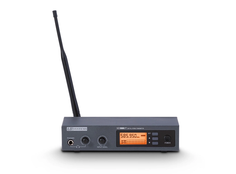 LD Systems MEI 1000 G2 T B 5 Transmitter band 5 584 - 607 MHz 