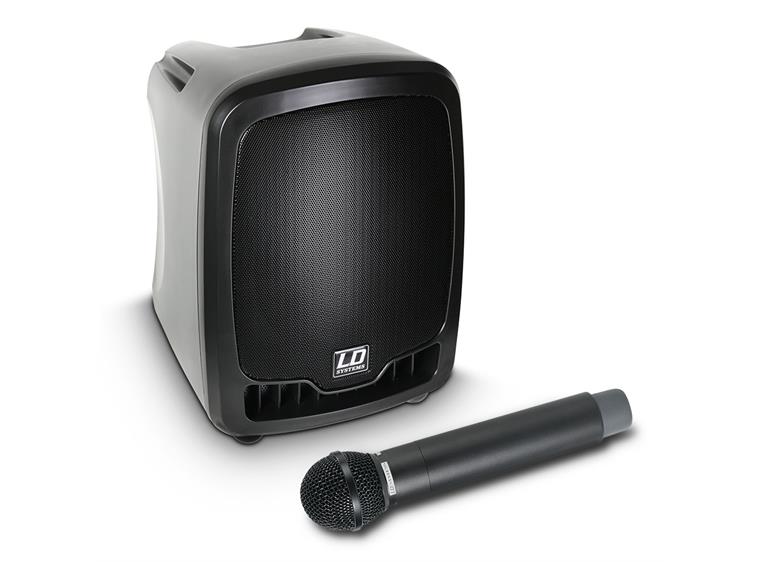 LD Systems Roadboy 65 B6 Portable PA Speaker