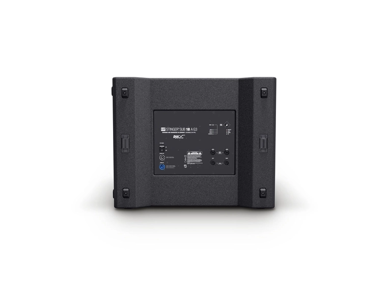 LD Systems STINGER SUB 18 A G3 Active 18" bass-reflex PA subwoofer 