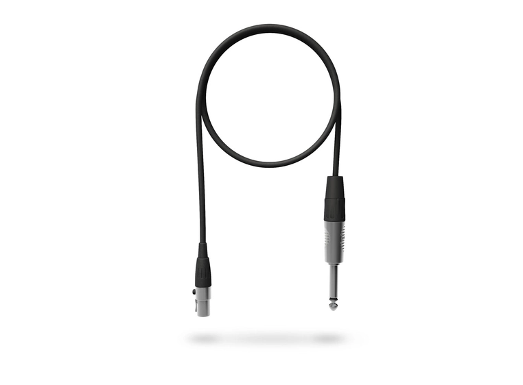 LD Systems U508 BPG Wireless Inst System with Bodypack and Guitar Cable 