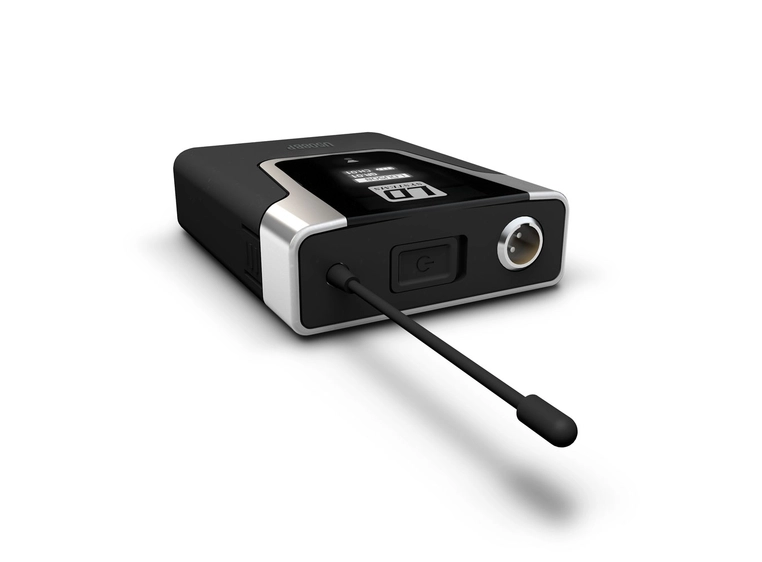 LD Systems U508 BPG trådløst system med lommesender og instrumentkabel 