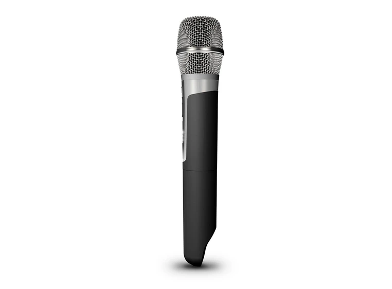 LD Systems U518 HHC Wireless Mic System with Condenser Handheld Mic 