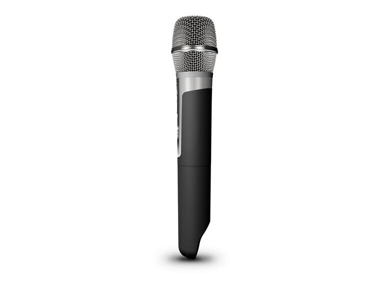 LD Systems U518 HHC Wireless Mic System with Condenser Handheld Mic