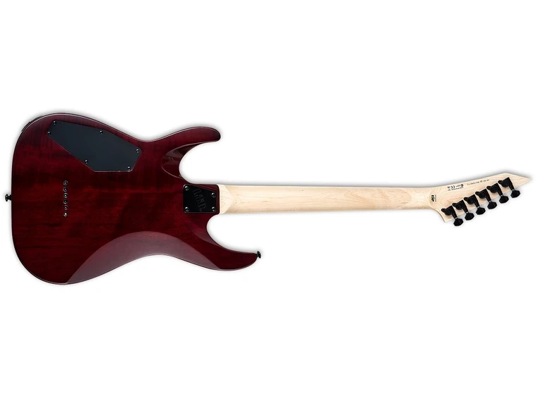 LTD MH-200QM NT See Thru Black Cherry 