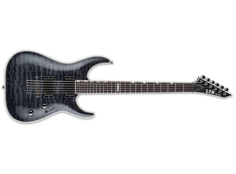 LTD MH 1001 NT Seethru Black 