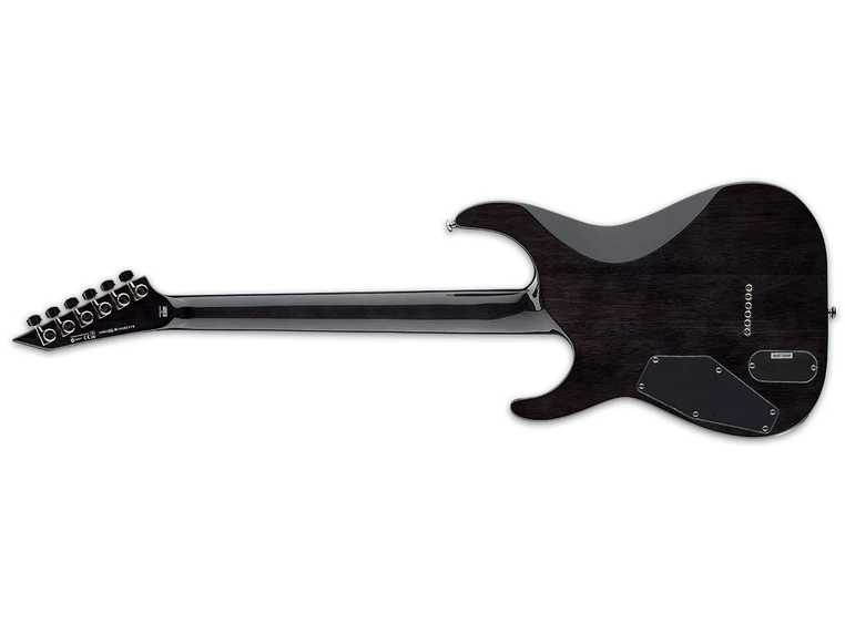 LTD MH 1001 NT Seethru Black 