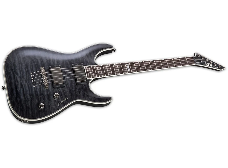 LTD MH 1001 NT Seethru Black 