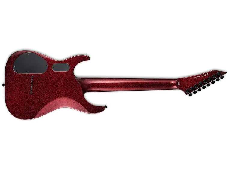 LTD SC-608 Baritone Red Sparkle 