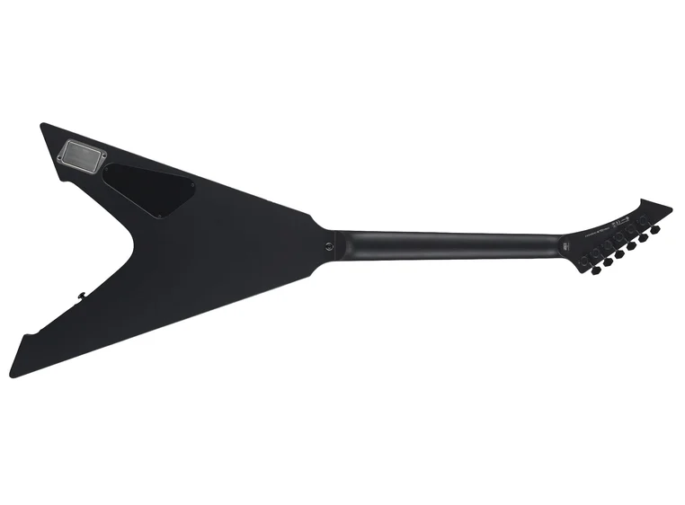 LTD Vulture Black Satin 