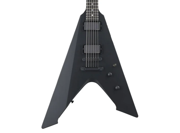 LTD Vulture Black Satin 