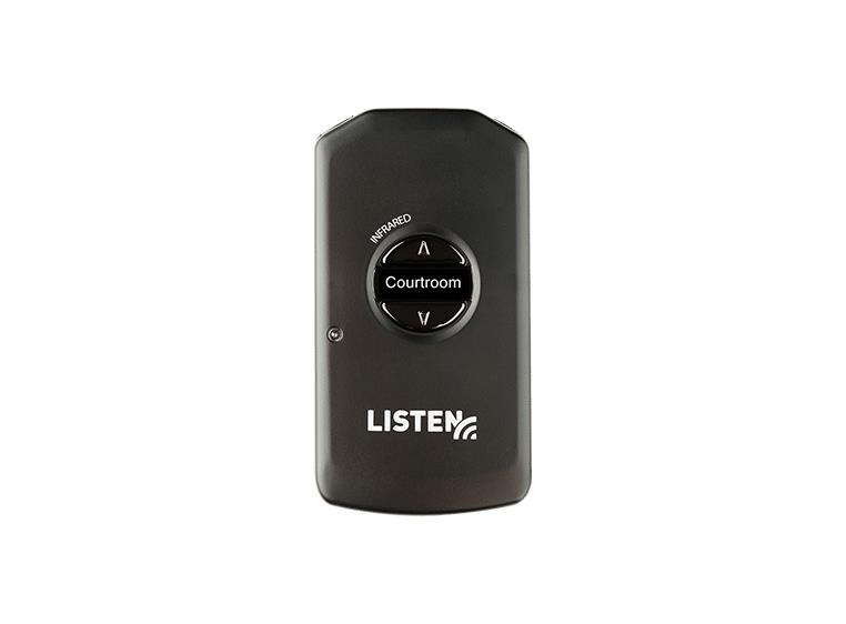 Listen LR4200, IR mottaker