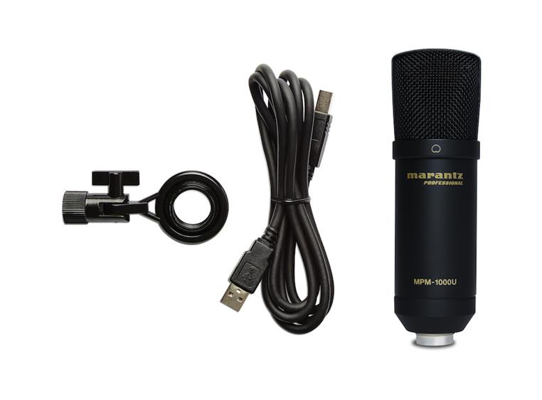 Marantz MPM-1000U USB-mikrofon