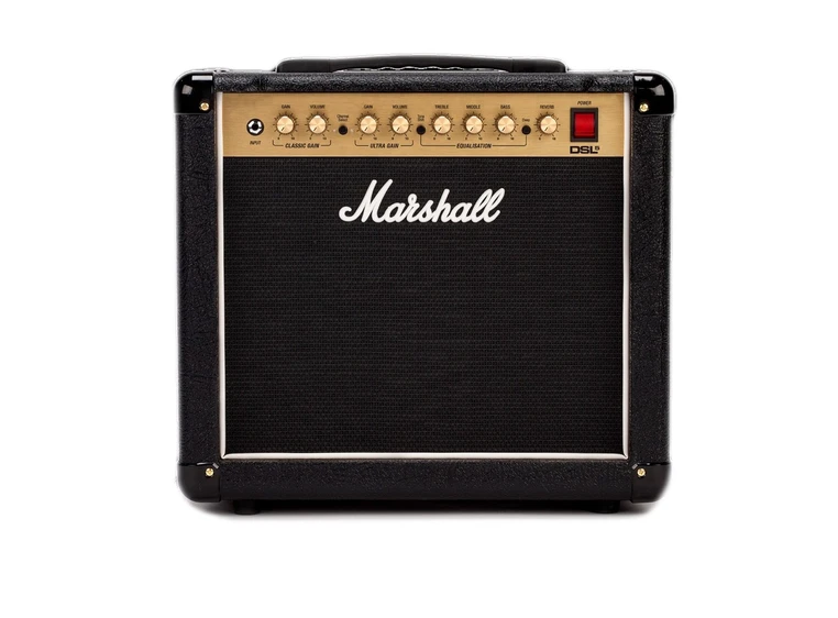 Marshall DSL5CR Rørcombo med reverb 