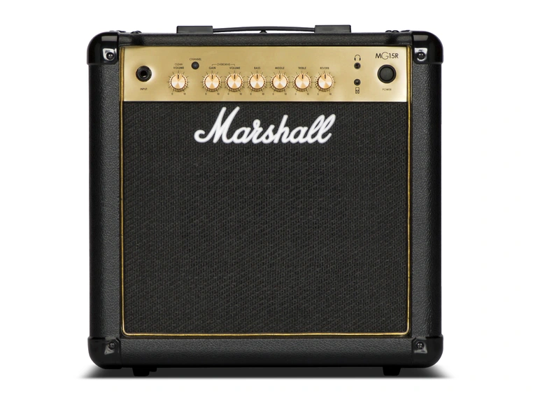 Marshall MG15GR Combo 