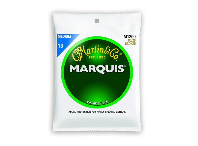 Martin Marquis 80/20 Medium (013-056)