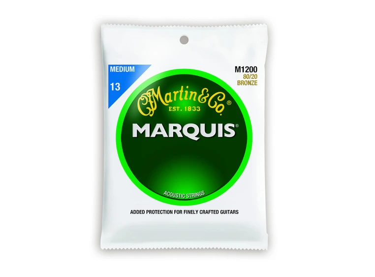 Martin Marquis 80/20 Medium (013-056) 