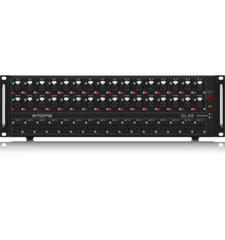 Midas DL32 32/16 Stage Box for M32