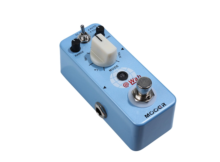 Mooer @Wah Digital Auto Wah Pedal 