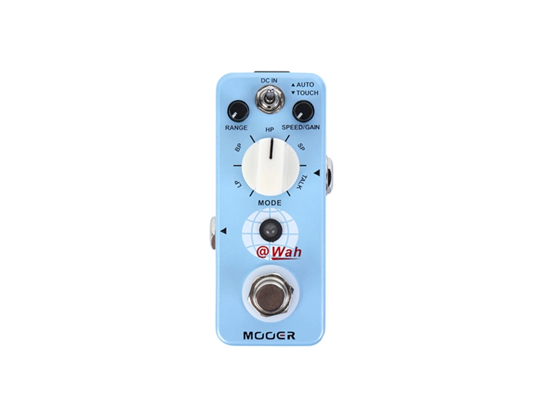 Mooer @Wah Digital Auto Wah Pedal 