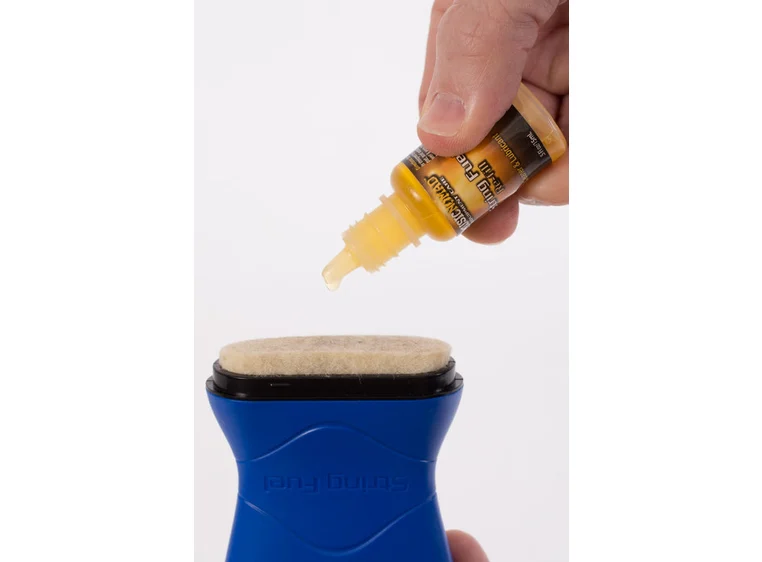 Music Nomad MN120 String Fuel - Refill Refill til Varenr: 1107490 - 15ml 