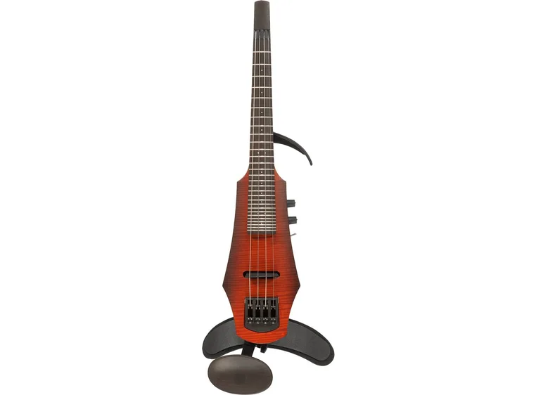 NS DESIGN NXT4aF-VN-SB El Fretted Violin 4-str. Aktiv, Sunburst 