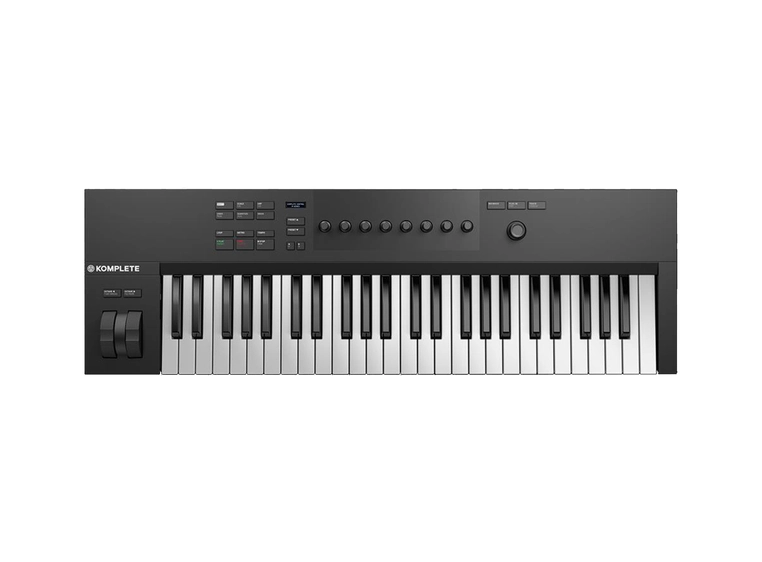 Native Instruments Komplete Kontrol A49 