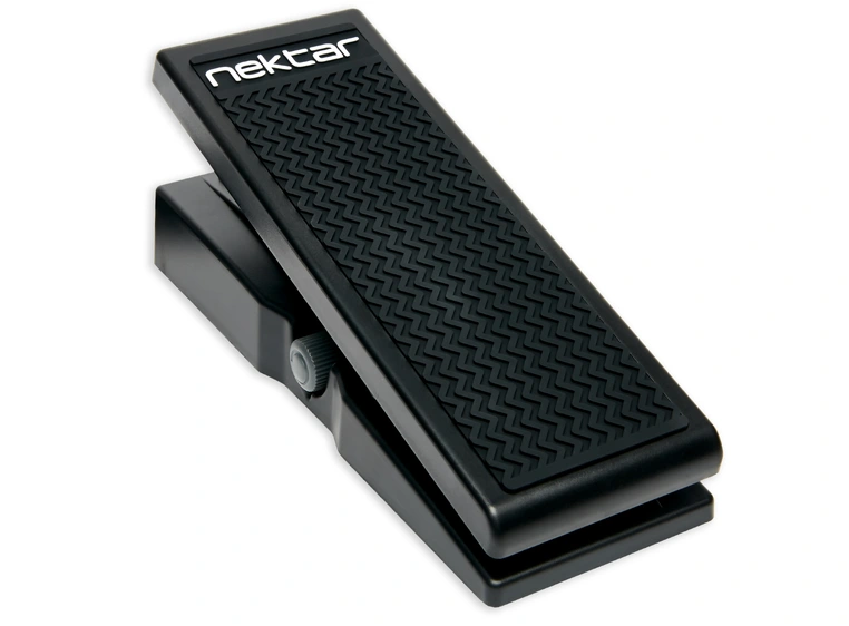 Nektar NX-P Expression Pedal w/switchable polarity and range control 