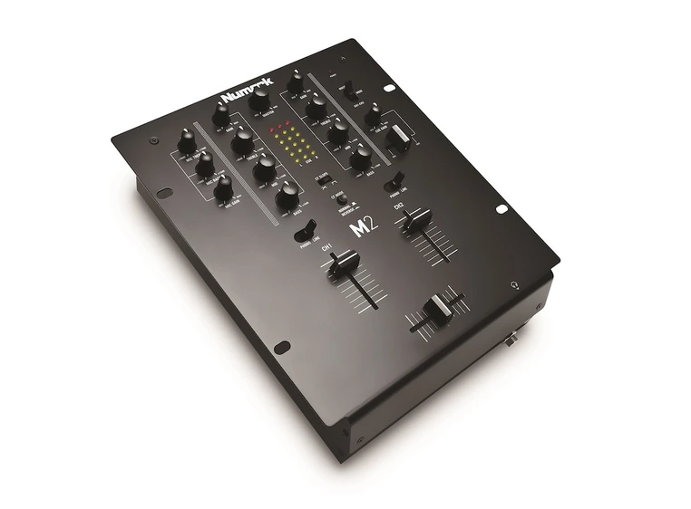 Numark M2 Black Mixer 