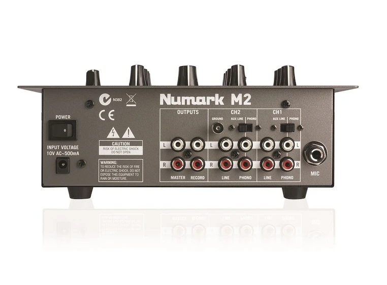 Numark M2 Black Mixer 