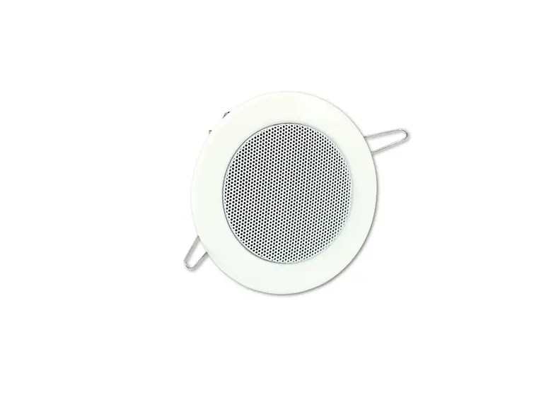 OMNITRONIC CS-2.5W Ceiling Speaker White 