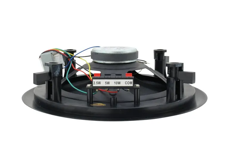OMNITRONIC CS-8 Ceiling Speaker black 