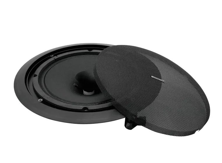 OMNITRONIC CS-8 Ceiling Speaker black 