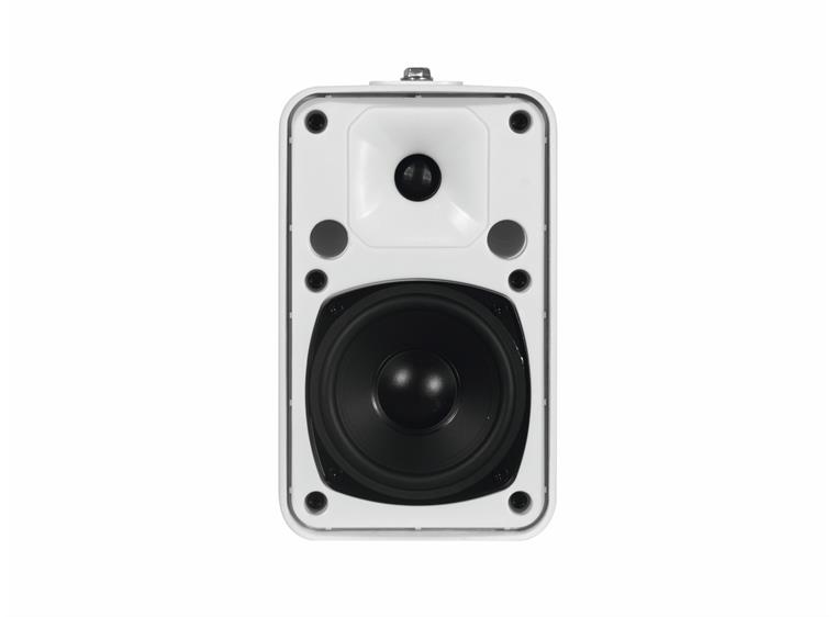 OMNITRONIC ODP-204T Installation Speaker 100V white 2x