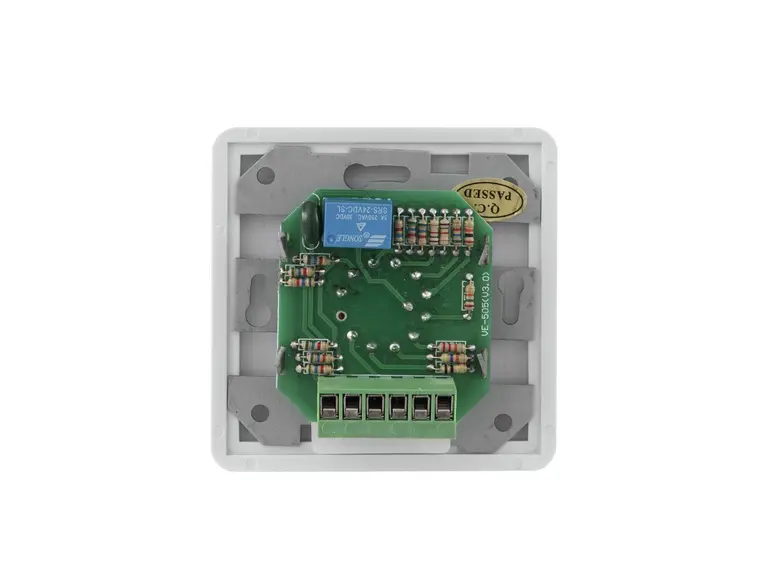 OMNITRONIC PA 5W mono Volume Controller, white 