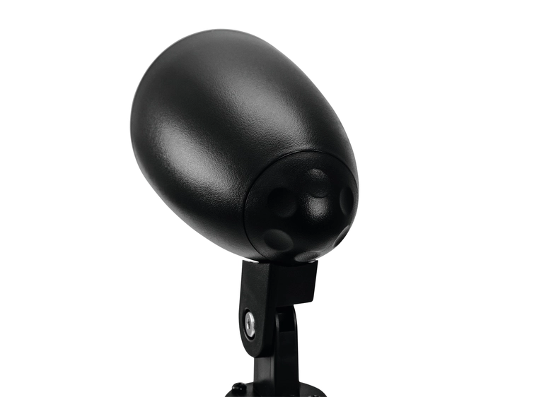 OMNITRONIC PS-2.5GS Projector Speaker, black, 2x 