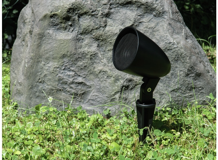 OMNITRONIC PS-2.5GS Projector Speaker, black, 2x 