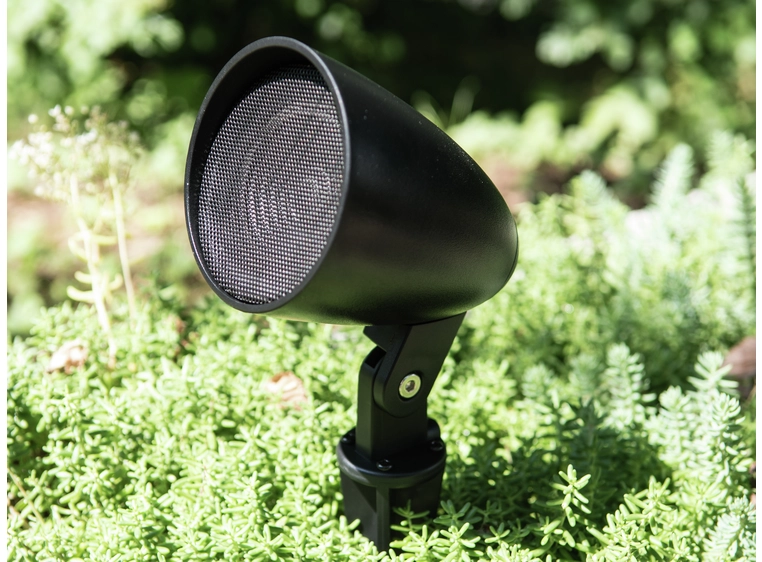 OMNITRONIC PS-2.5GS Projector Speaker, black, 2x 