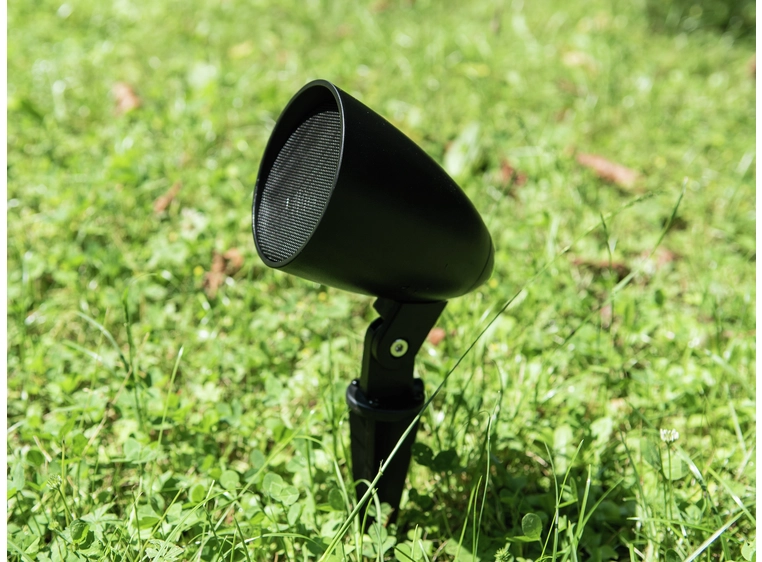 OMNITRONIC PS-2.5GS Projector Speaker, black, 2x 