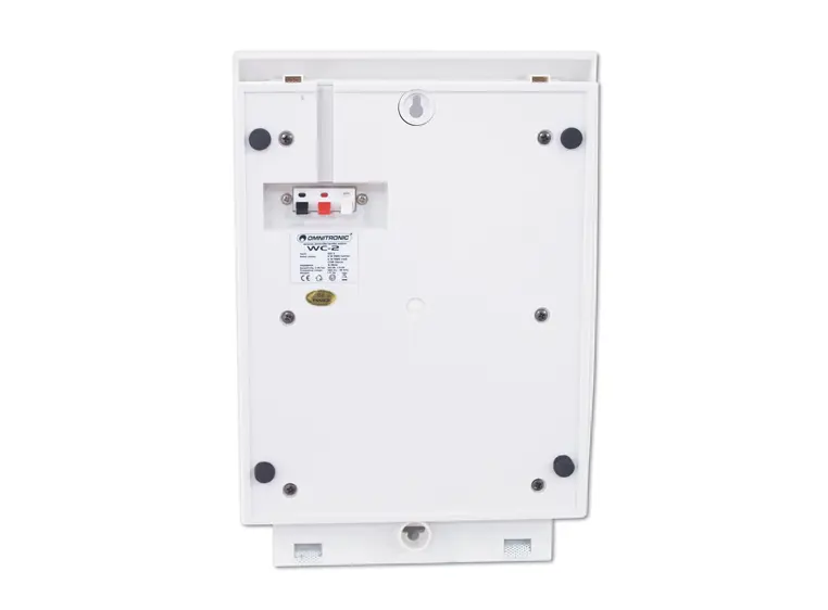 OMNITRONIC WC-2 PA Wall Speaker 