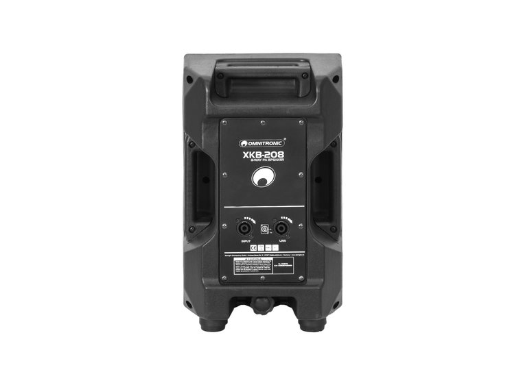 OMNITRONIC XKB-208 2-Way Speaker Passive 
