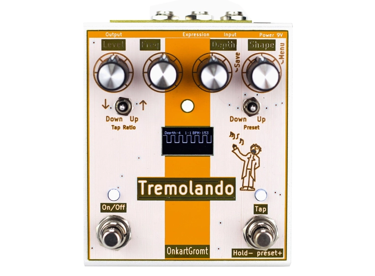 Onkart Gromt Tremolando Tremolo 