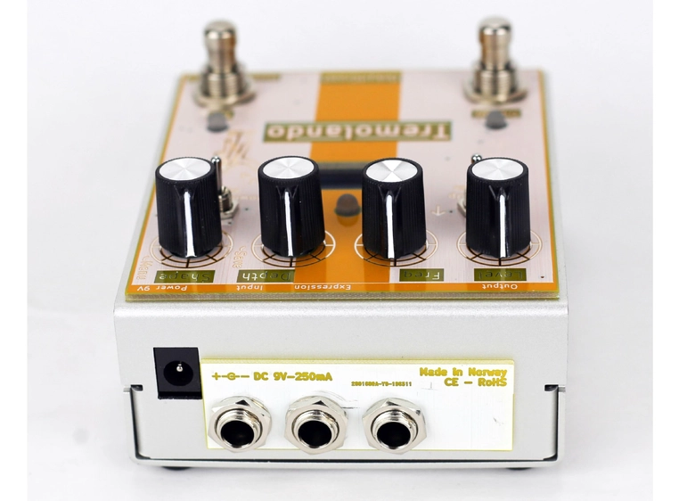 Onkart Gromt Tremolando Tremolo 