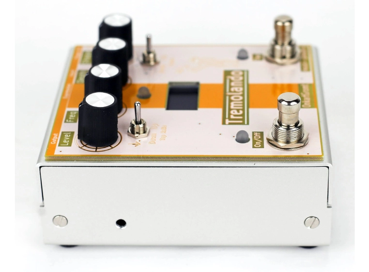 Onkart Gromt Tremolando Tremolo 