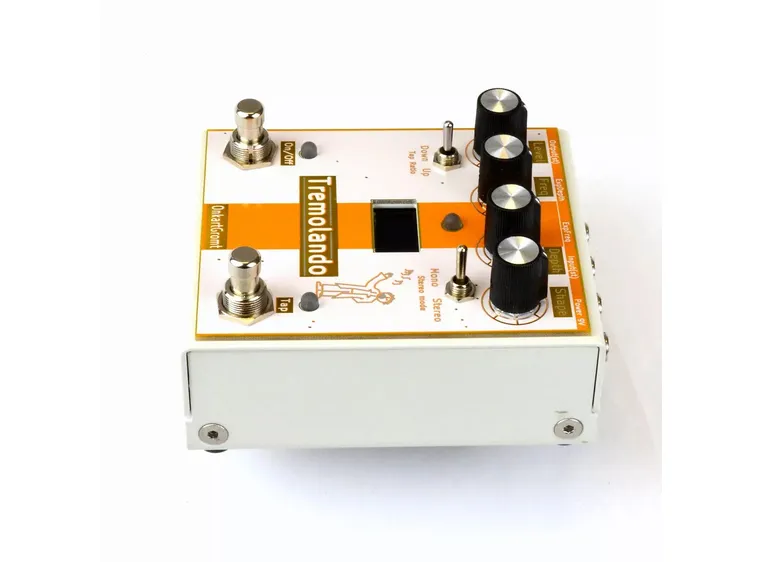 Onkart Gromt Tremolando Tremolo 