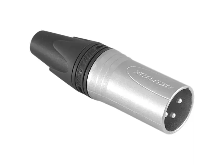 PROAUDIO TOUR66450L05BK Kombikabel, sort 5m, XLRf-XLRm 3p+ Shuko/EURf 