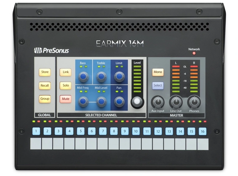 PreSonus EarMix 16M 