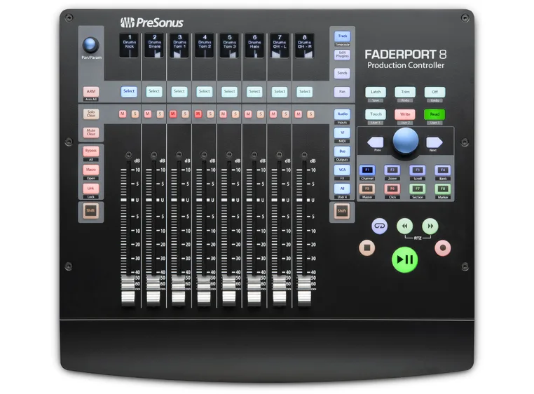 Presonus Faderport 8 